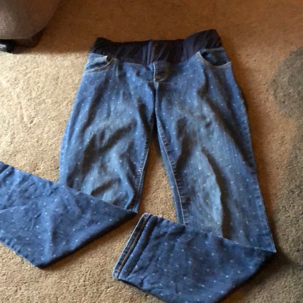 Maternity Skinny Jeans